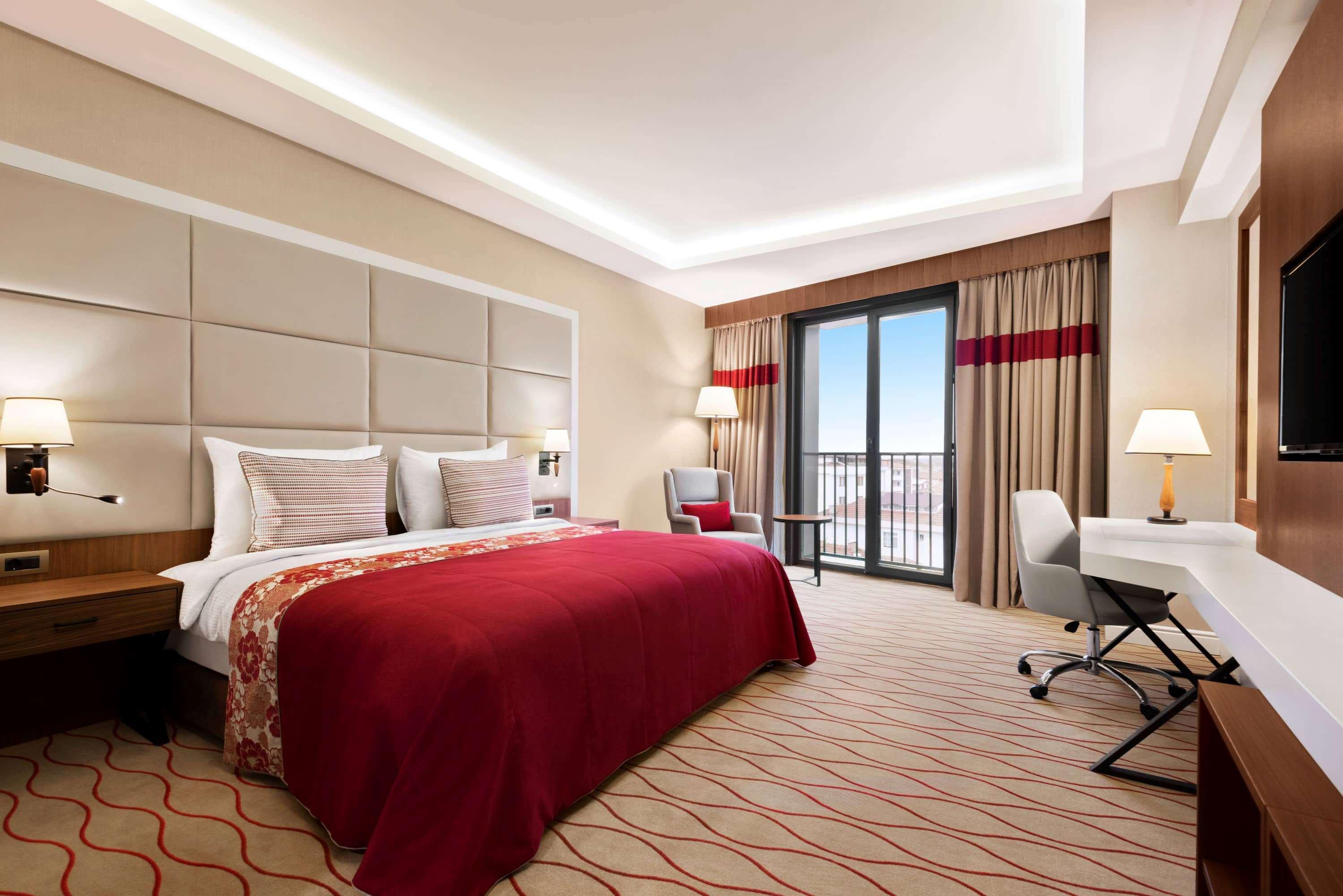 Ramada by Wyndham Sakarya Hendek Hotel Bagian luar foto