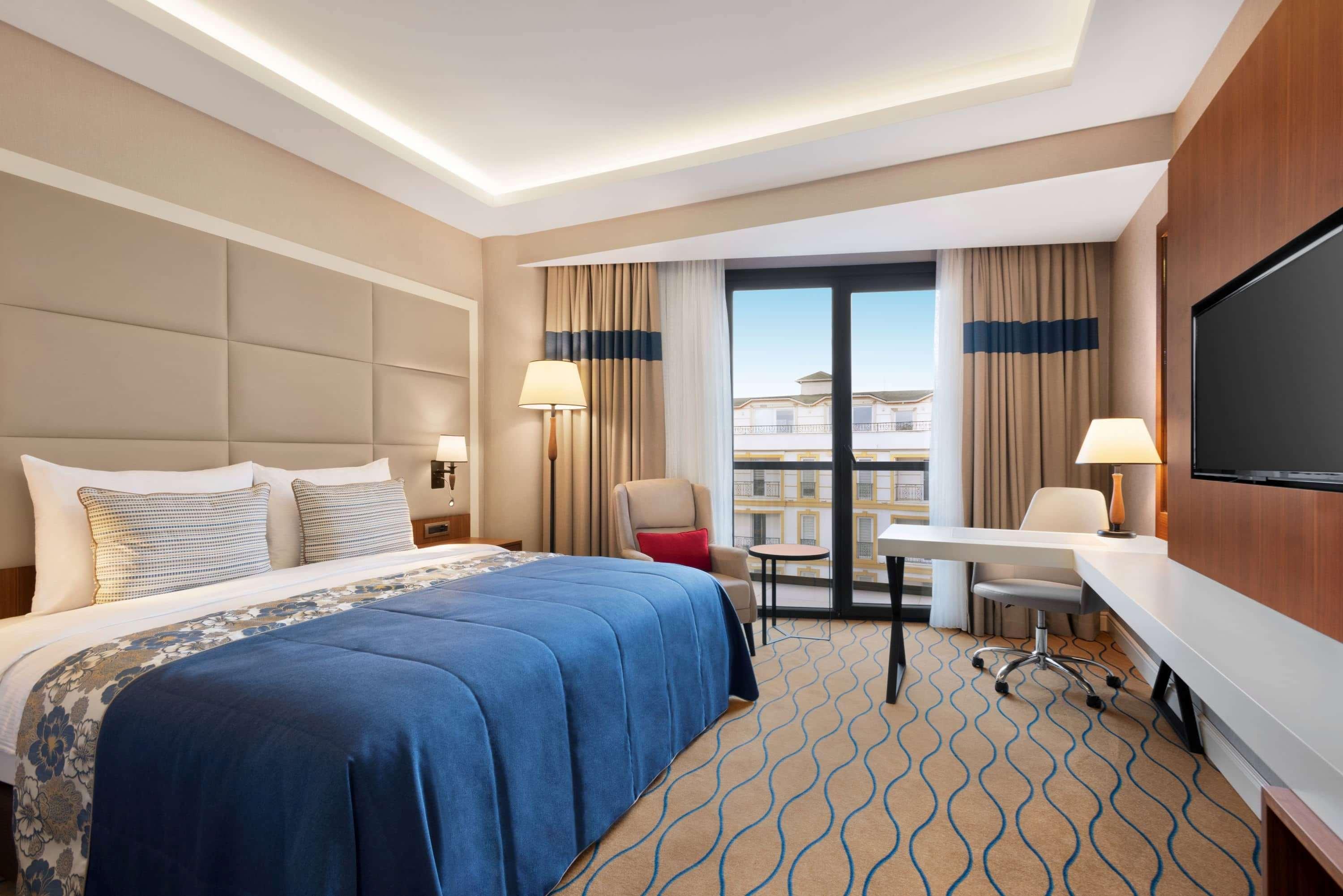 Ramada by Wyndham Sakarya Hendek Hotel Bagian luar foto