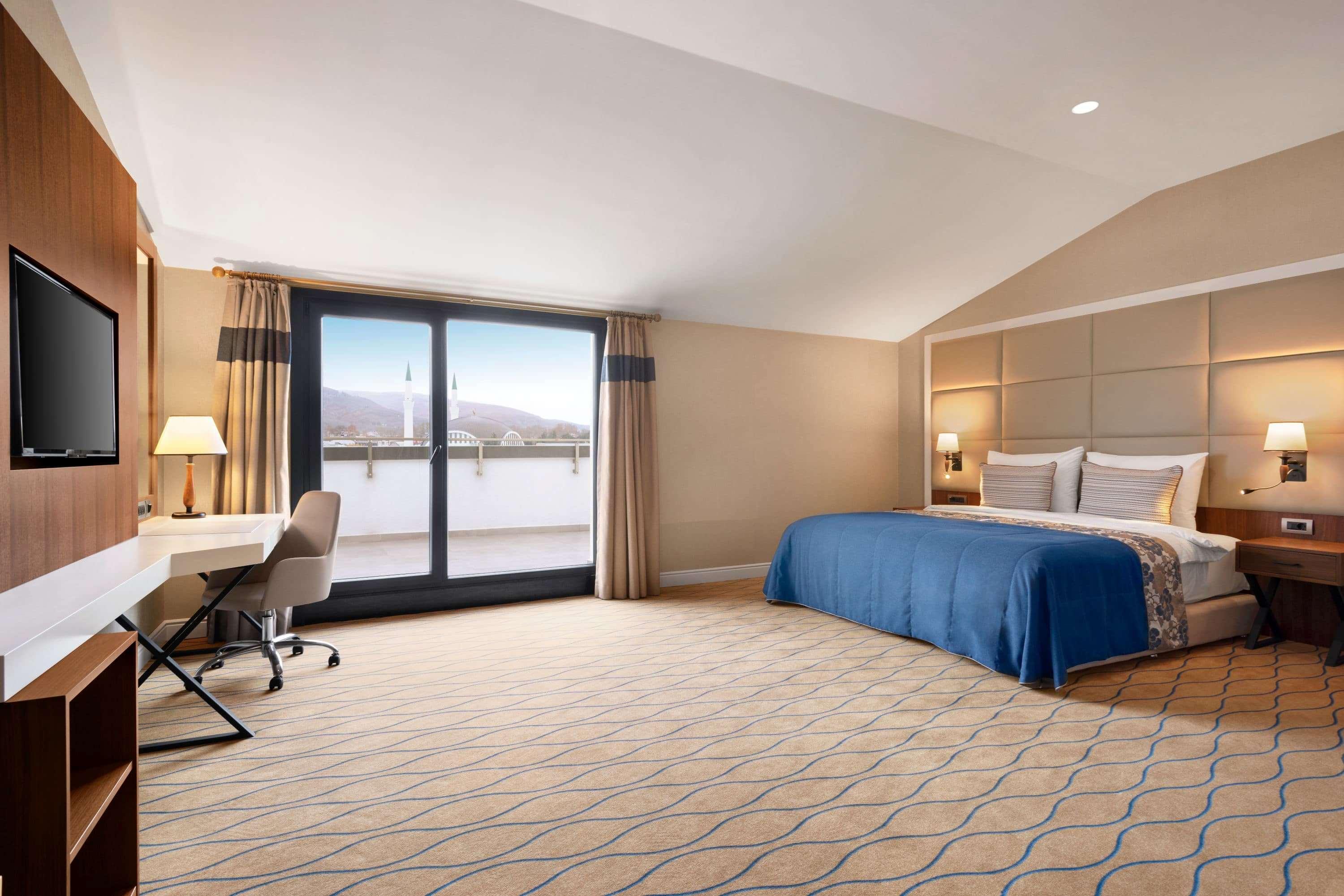 Ramada by Wyndham Sakarya Hendek Hotel Bagian luar foto