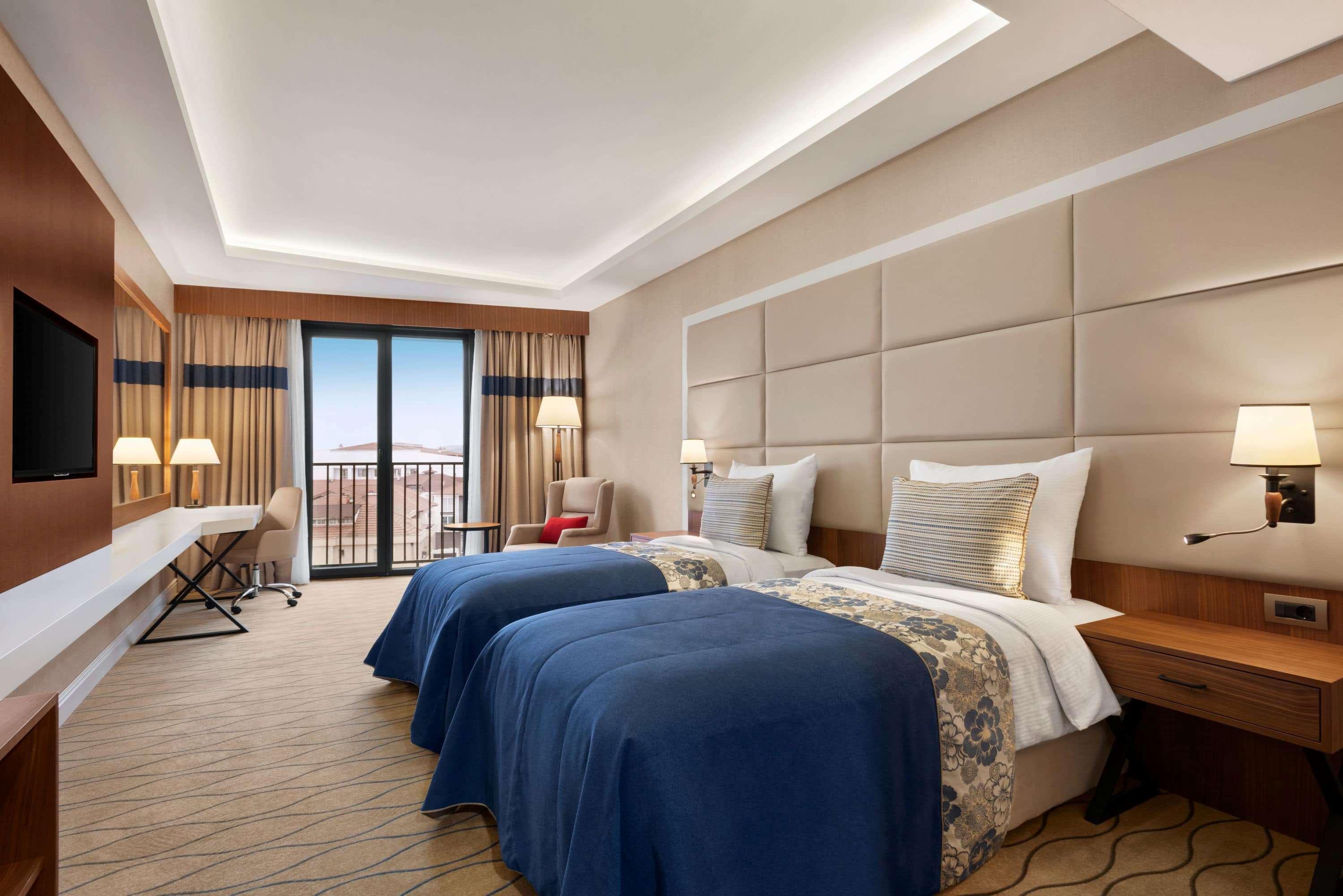 Ramada by Wyndham Sakarya Hendek Hotel Bagian luar foto