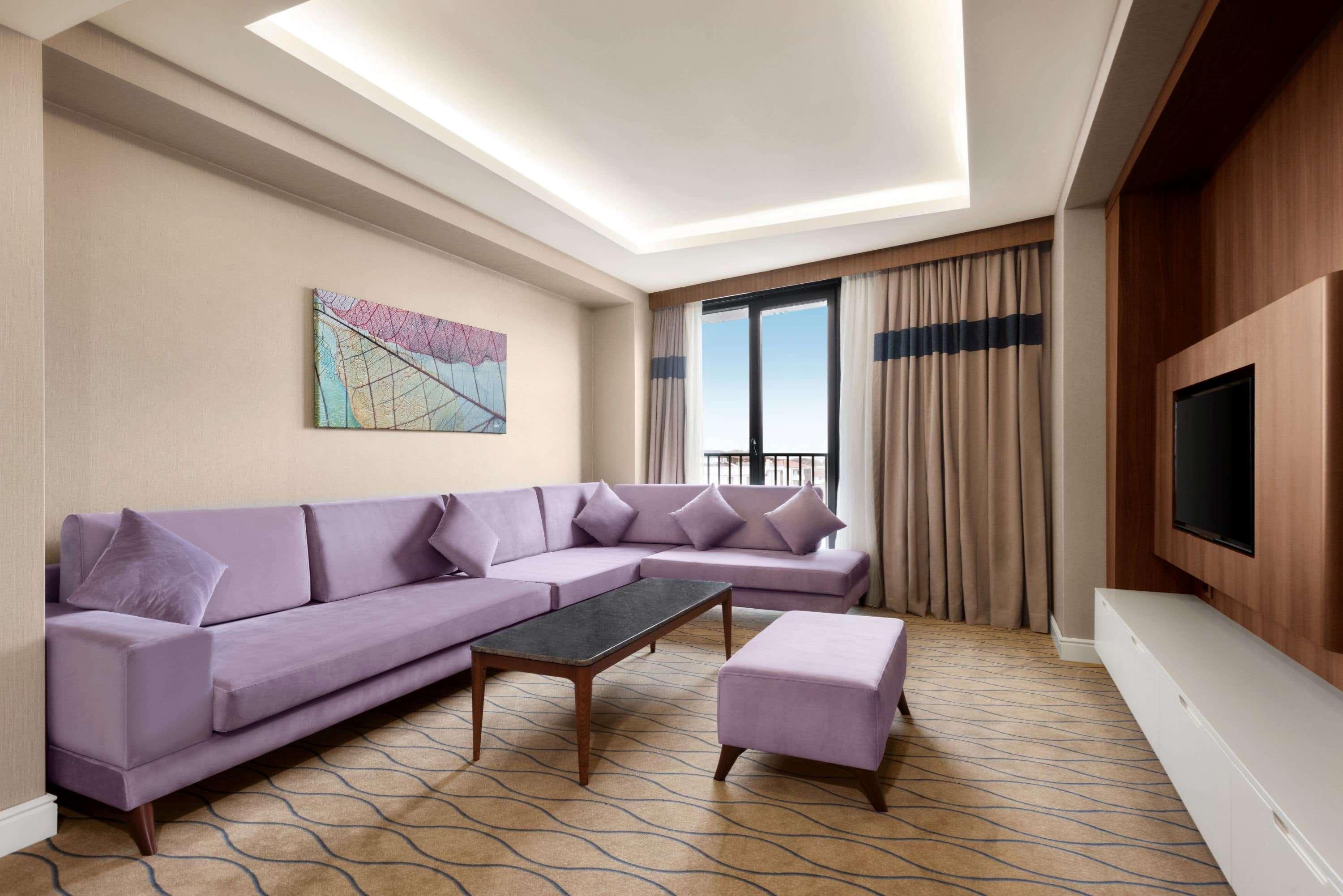 Ramada by Wyndham Sakarya Hendek Hotel Bagian luar foto
