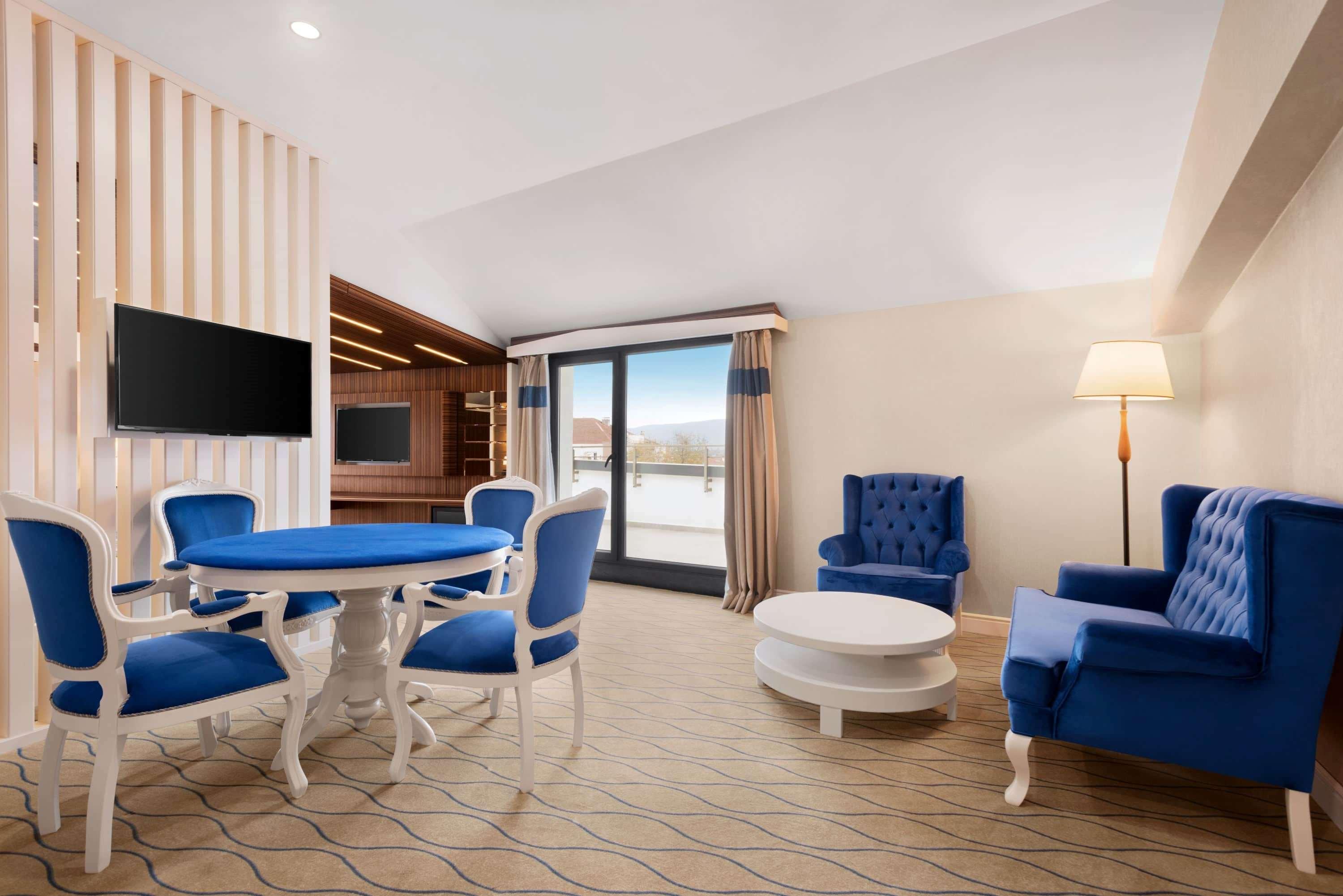 Ramada by Wyndham Sakarya Hendek Hotel Bagian luar foto