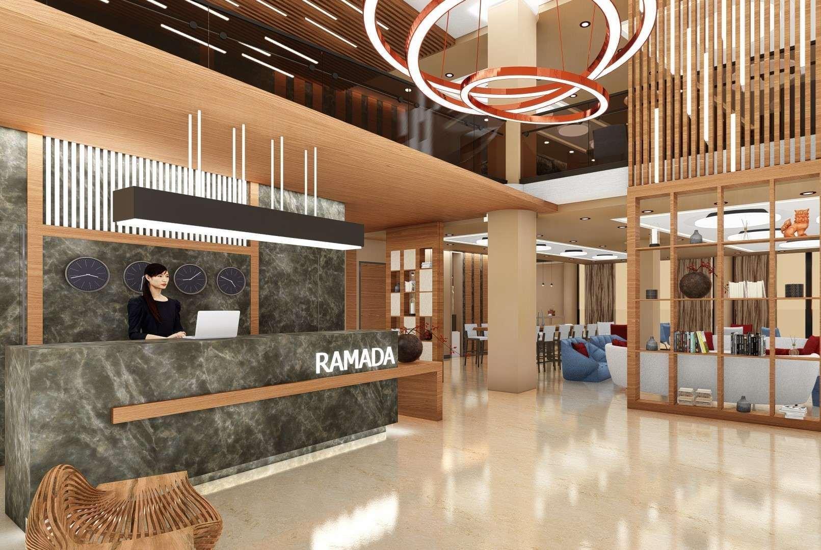 Ramada by Wyndham Sakarya Hendek Hotel Bagian luar foto