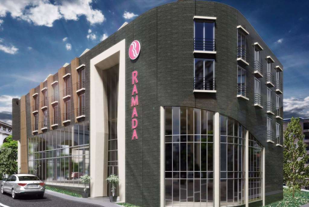 Ramada by Wyndham Sakarya Hendek Hotel Bagian luar foto