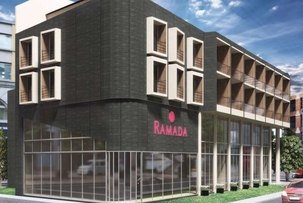 Ramada by Wyndham Sakarya Hendek Hotel Bagian luar foto
