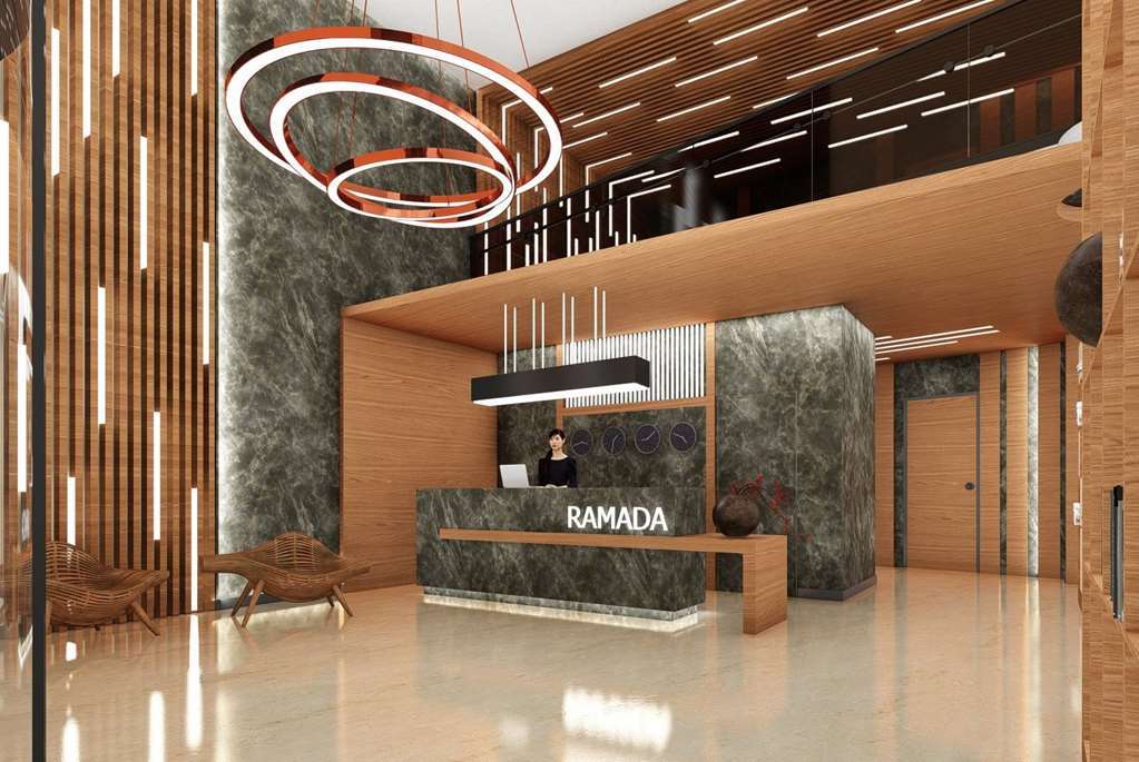 Ramada by Wyndham Sakarya Hendek Hotel Interior foto