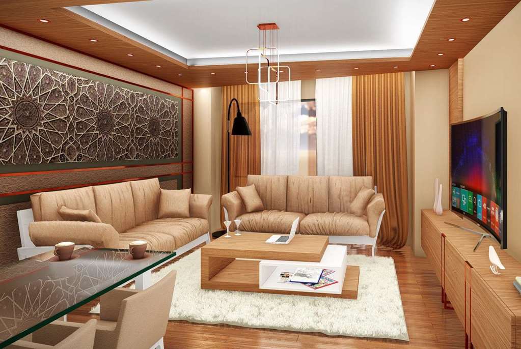 Ramada by Wyndham Sakarya Hendek Hotel Ruang foto